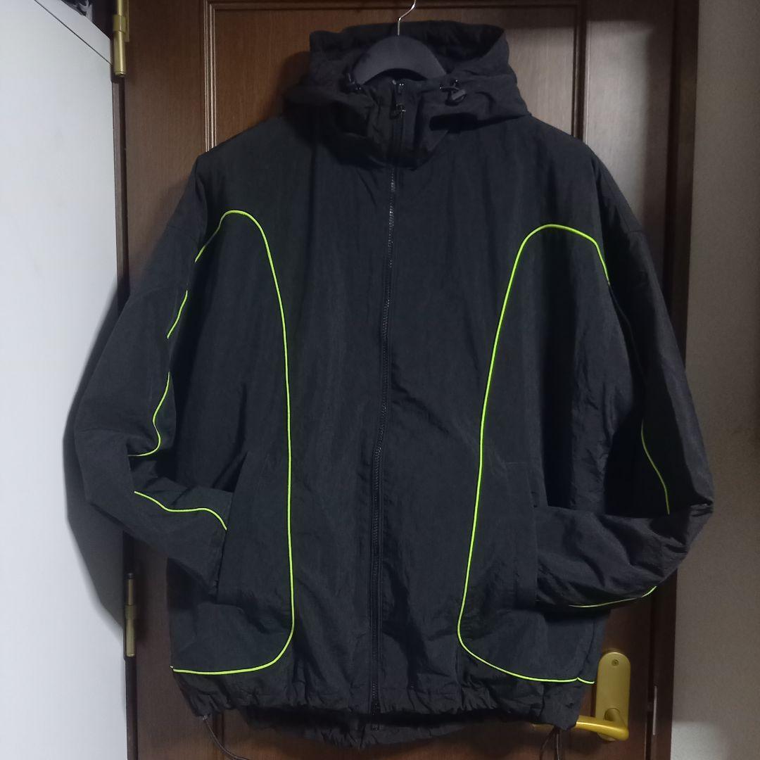 DIESEL　中綿トラックジャケット　XL　52