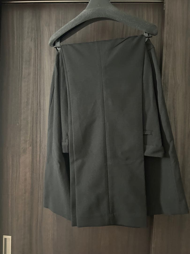 （新品タグ付き）ビジネススーツ3点セット 少し大きめサイズ