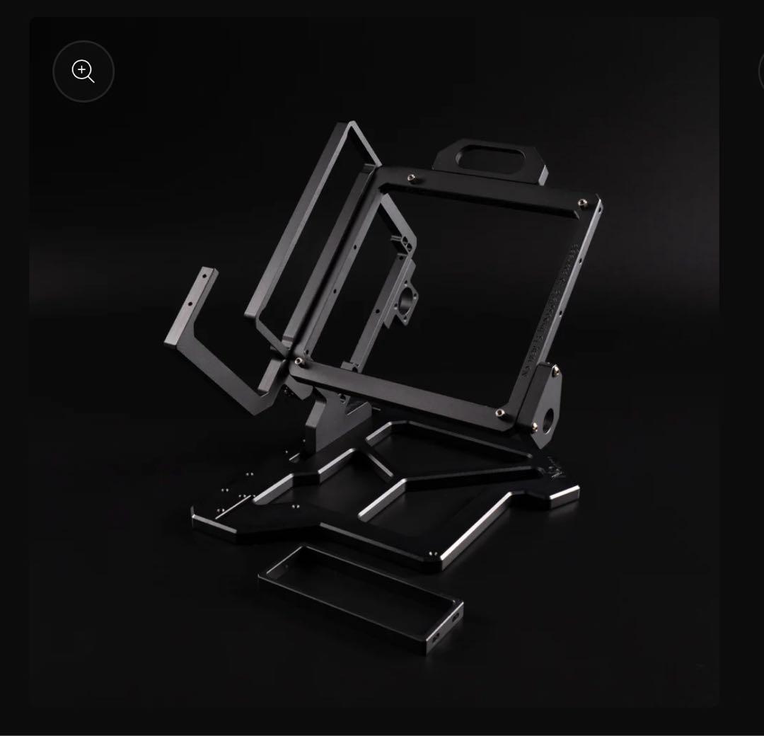 Monster Studio A45 ITXオープンフレーム