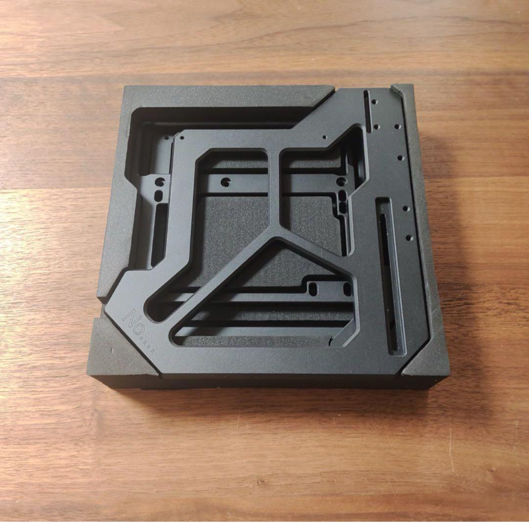 Monster Studio A45 ITXオープンフレーム