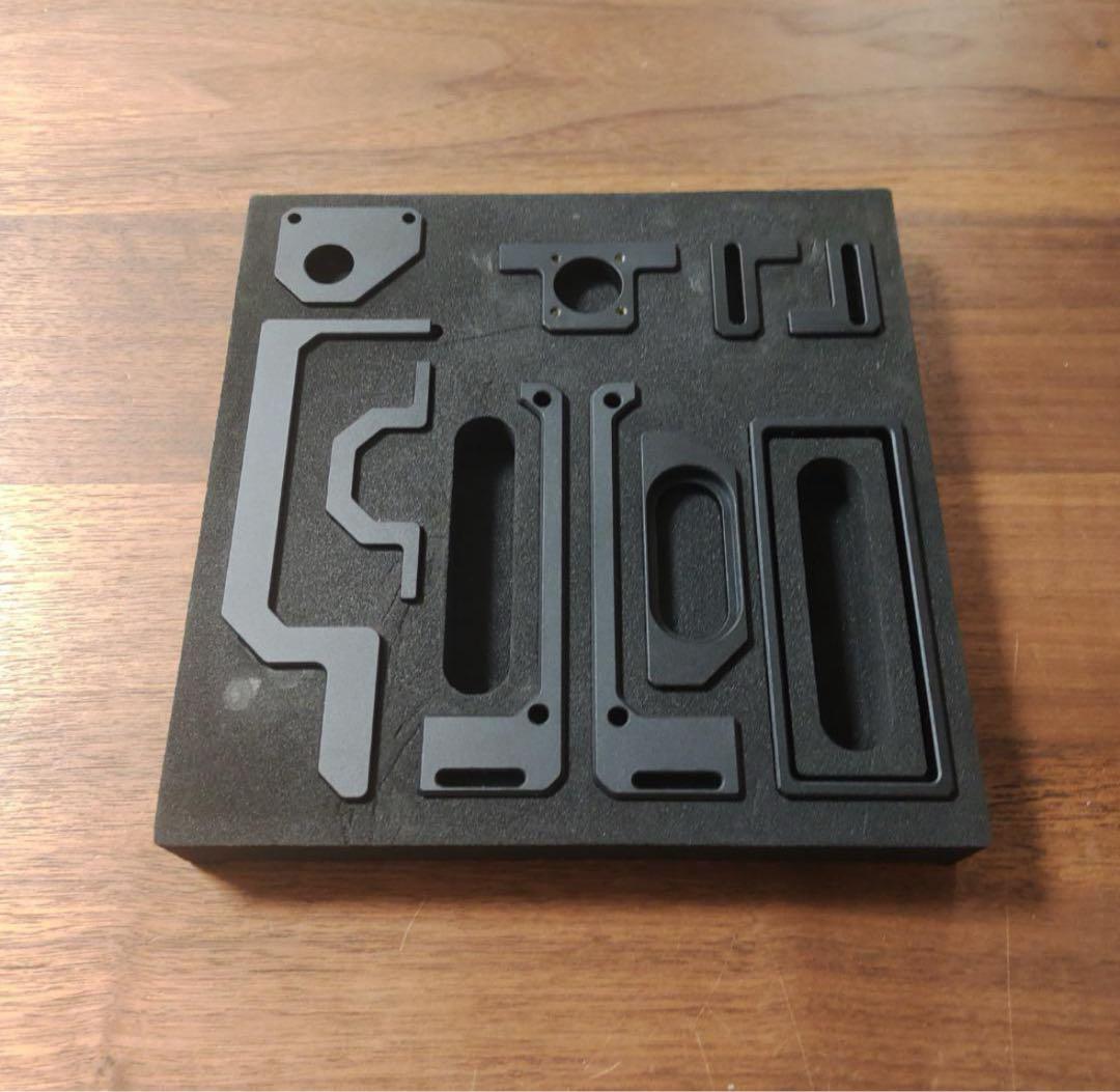 Monster Studio A45 ITXオープンフレーム