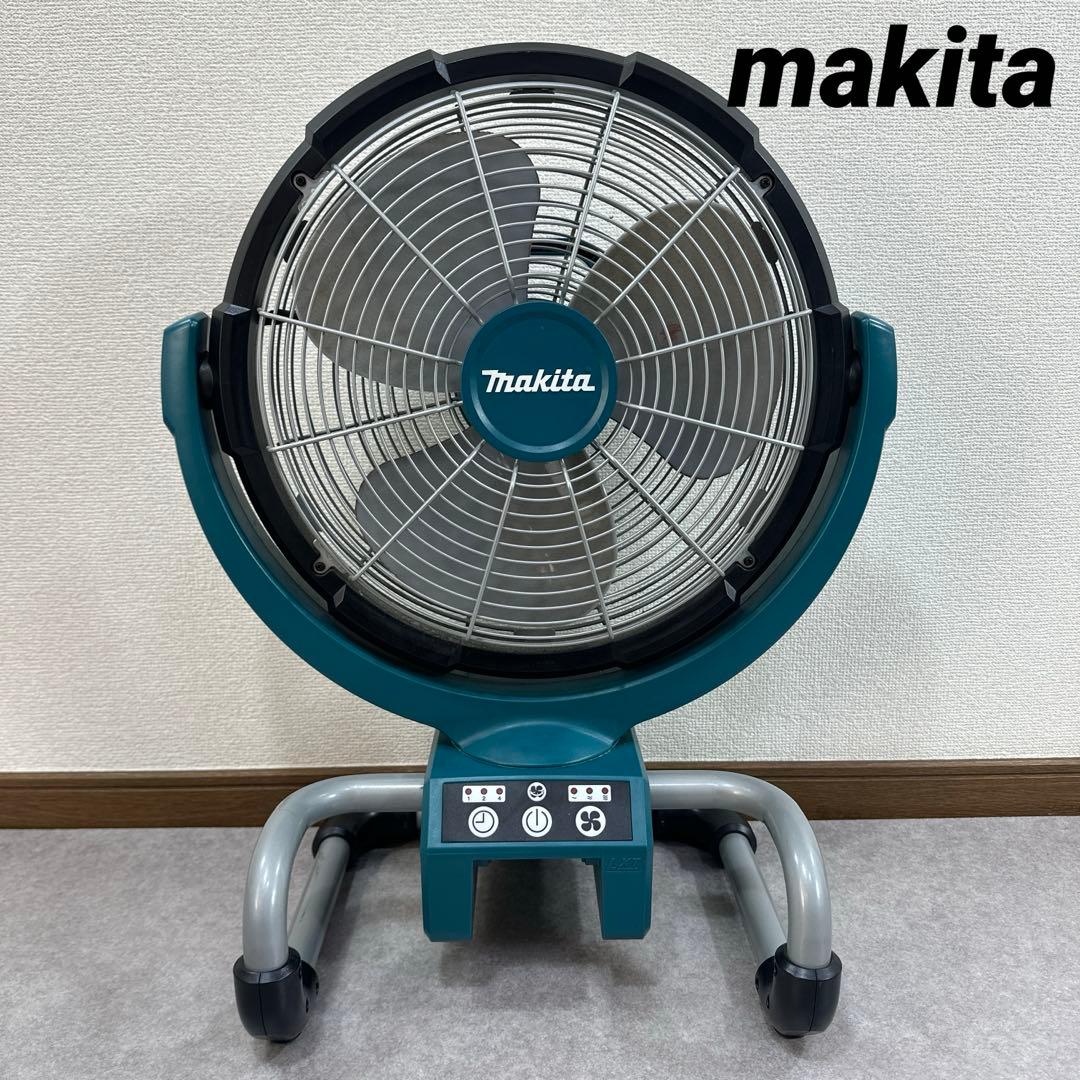 makita マキタ CF300D 充電式産業扇 マキタ 充電式扇風機 充電式