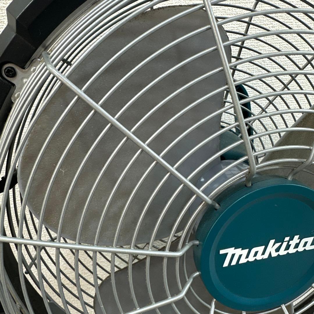 makita マキタ CF300D 充電式産業扇 マキタ 充電式扇風機 充電式