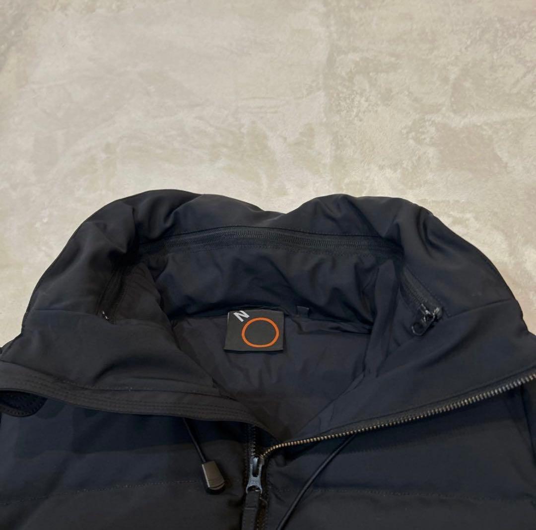 【美品】ASPESI アスペジ ダウンジャケット Sサイズ