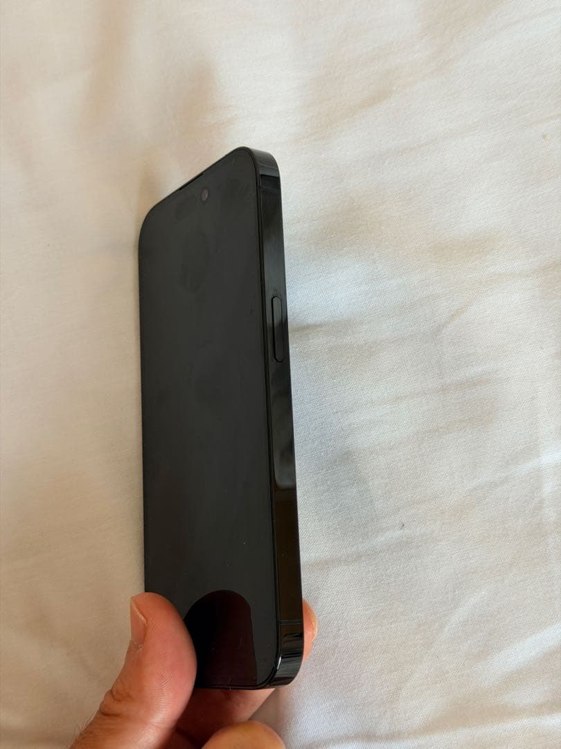 Apple iPhone 14 Pro スペースブラック 本体　128GB 箱付