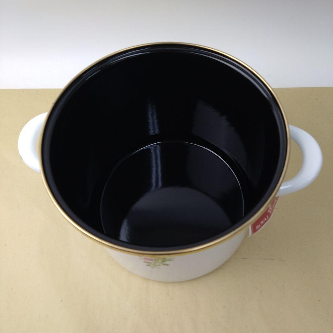 ロイヤル・アルバート　オールドカントリーローズ　ストックポット　5