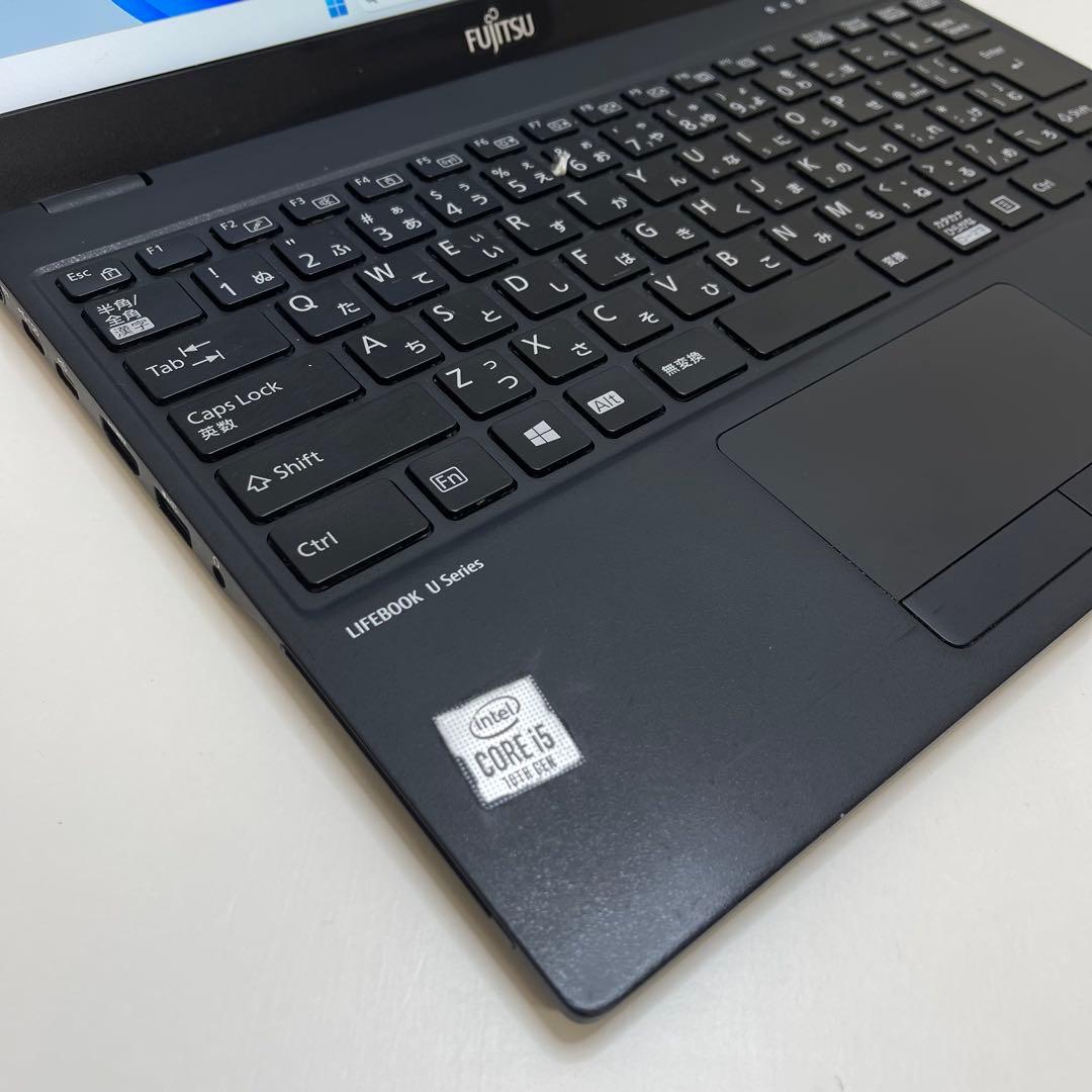 #798 富士通 LIFEBOOK U9310/D i5-10310U 8GB