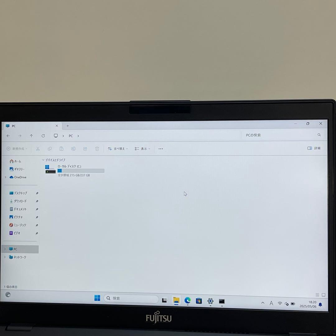 #798 富士通 LIFEBOOK U9310/D i5-10310U 8GB