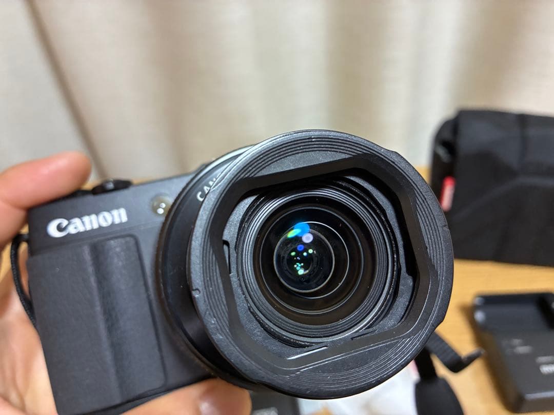 Canon PowerShot G1X mark2 中古　おまけ付き（90EX）