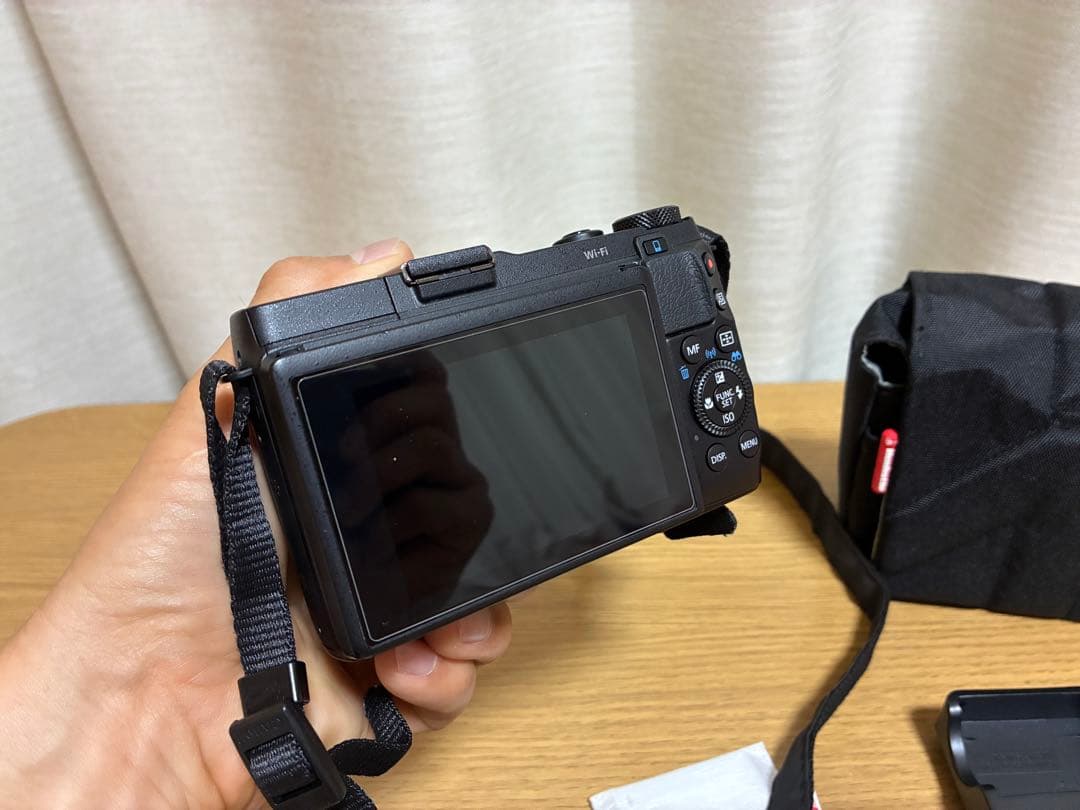 Canon PowerShot G1X mark2 中古　おまけ付き（90EX）