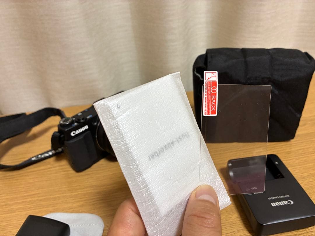 Canon PowerShot G1X mark2 中古　おまけ付き（90EX）