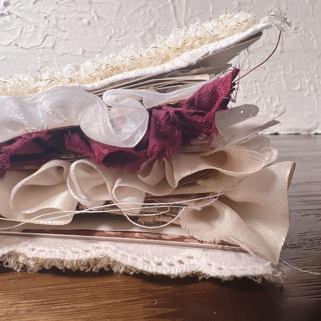 No.65 ジャンクジャーナル Junkjournal 雑記帳