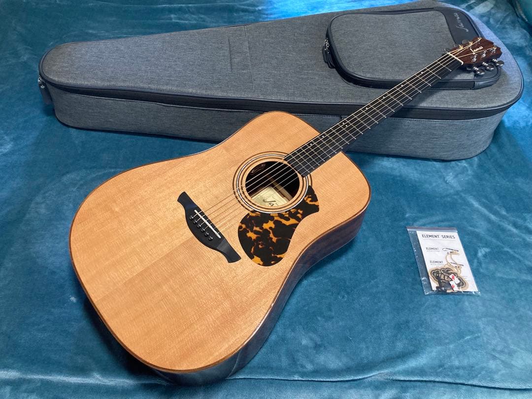 James J-900/L NAT ジェームスエレアコギター