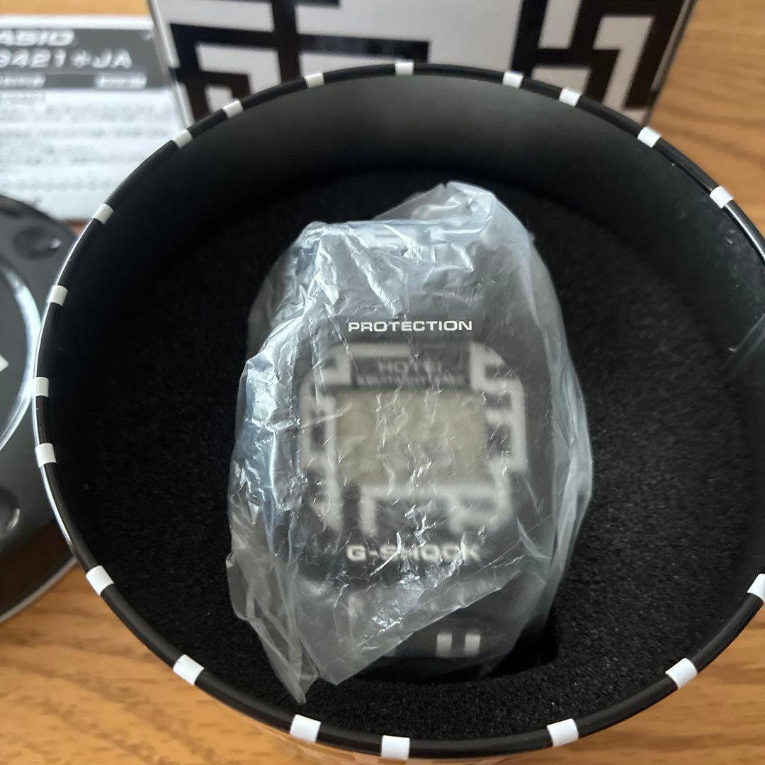 G-SHOCK HOTEI 35周年記念モデル DW-5600HT-1JR 布袋