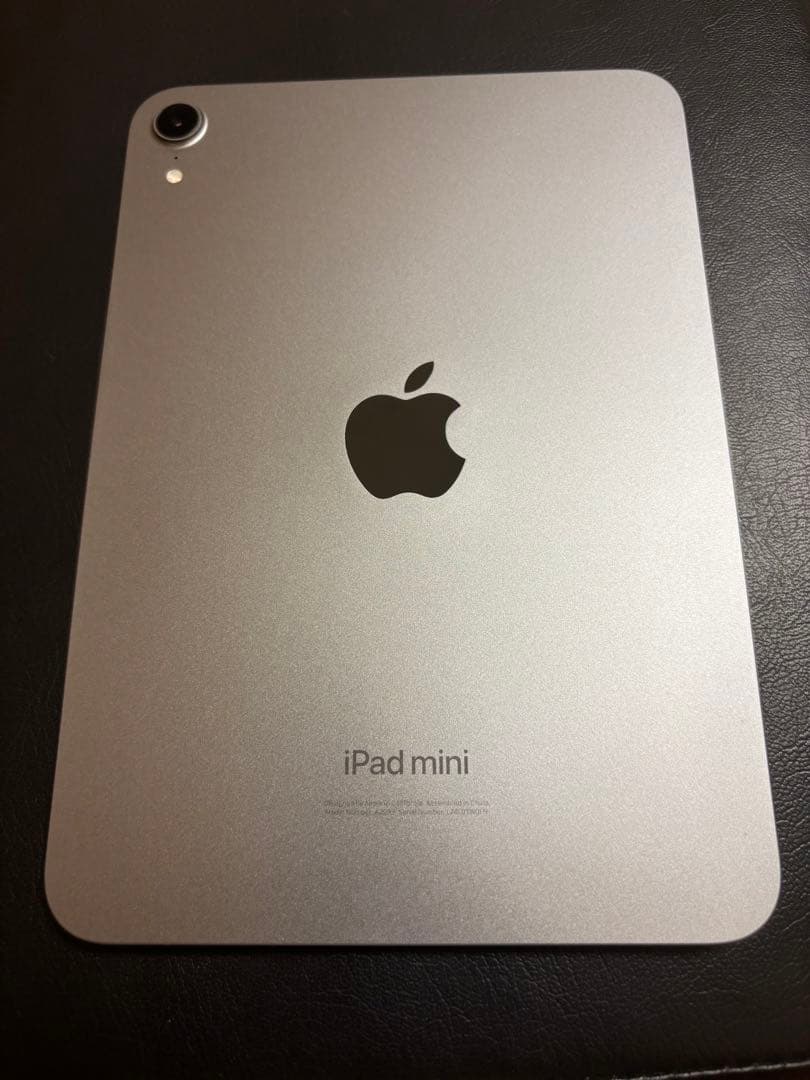 iPad mini 第7世代128GB スペースグレイ◇Wi-Fi