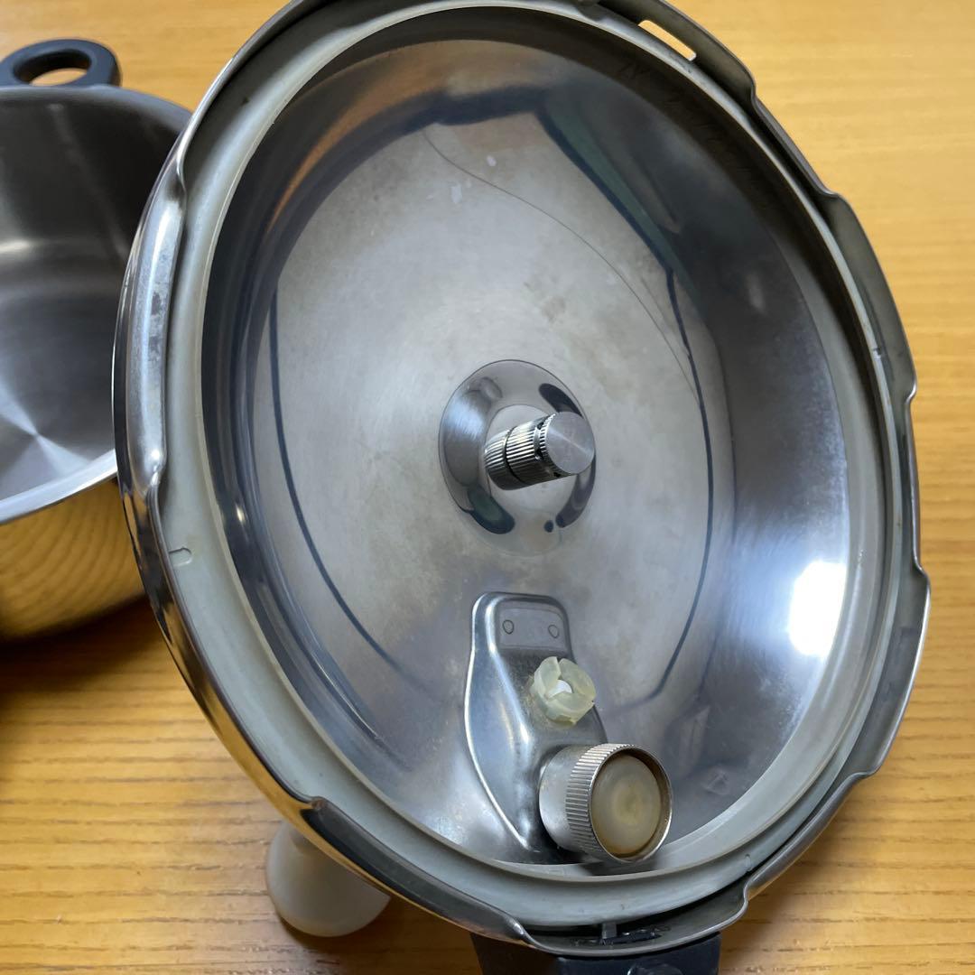 アサヒ軽金属 ゼロ活力なべ S （3.5合炊き）