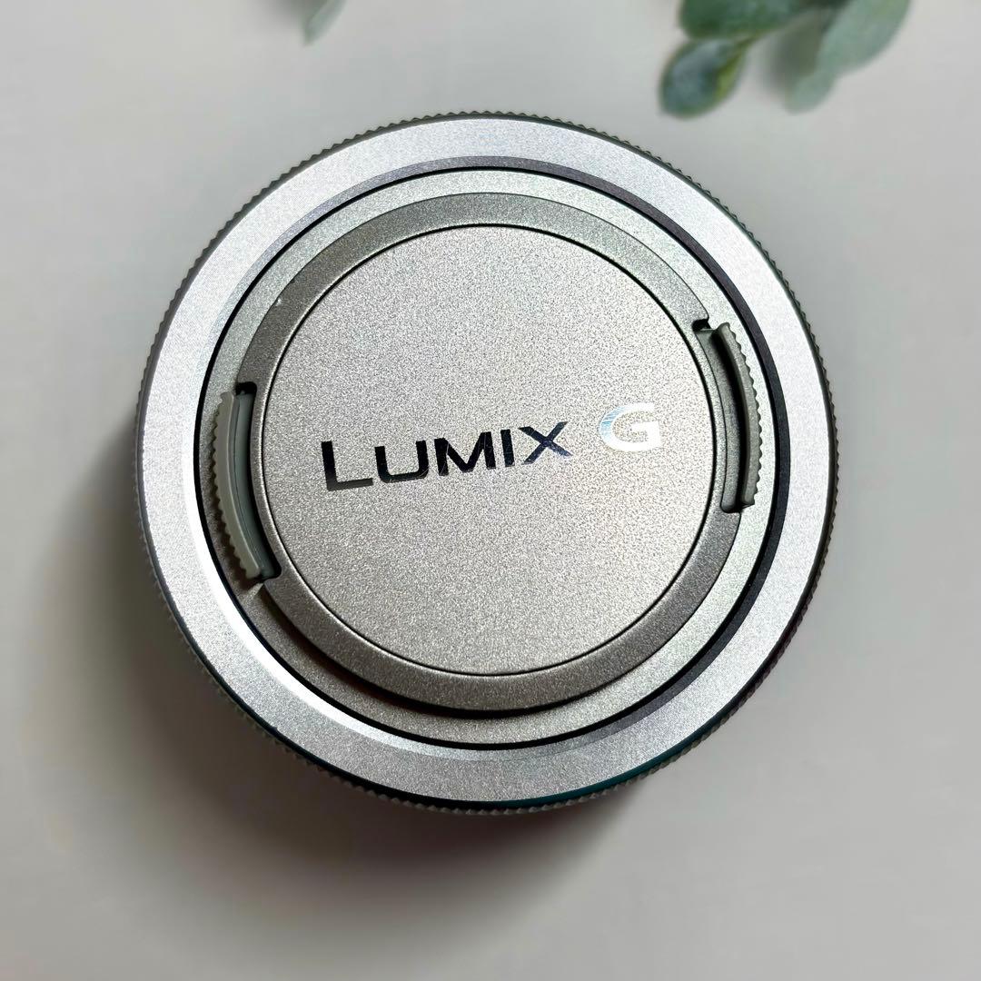 【美品】LUMIX 標準ズームレンズ 12-32mm マイクロフォーサーズ用