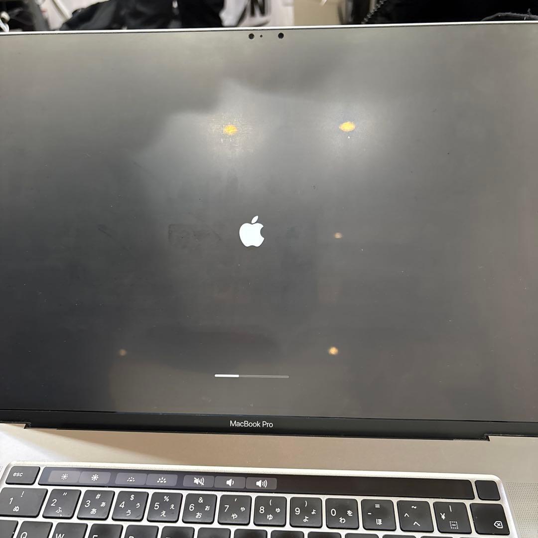 Apple MacBook Pro スペースグレー