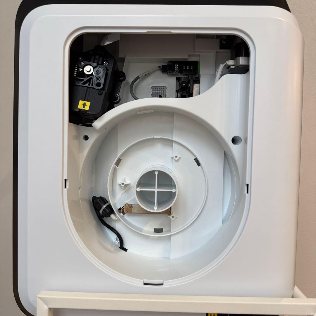 【美品】FLASHFORGE 3Dプリンター 本体　フィラメント付き