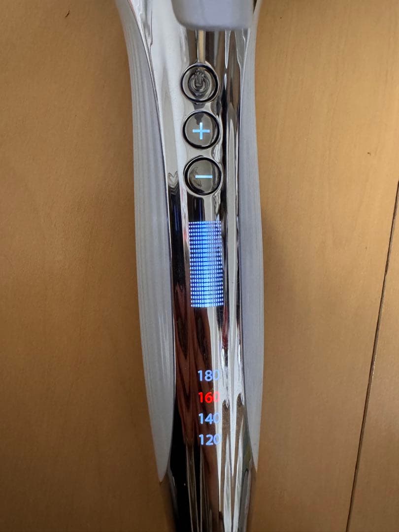 リファ カールアイロン プロ 38mm RE-AV-02A ホワイト