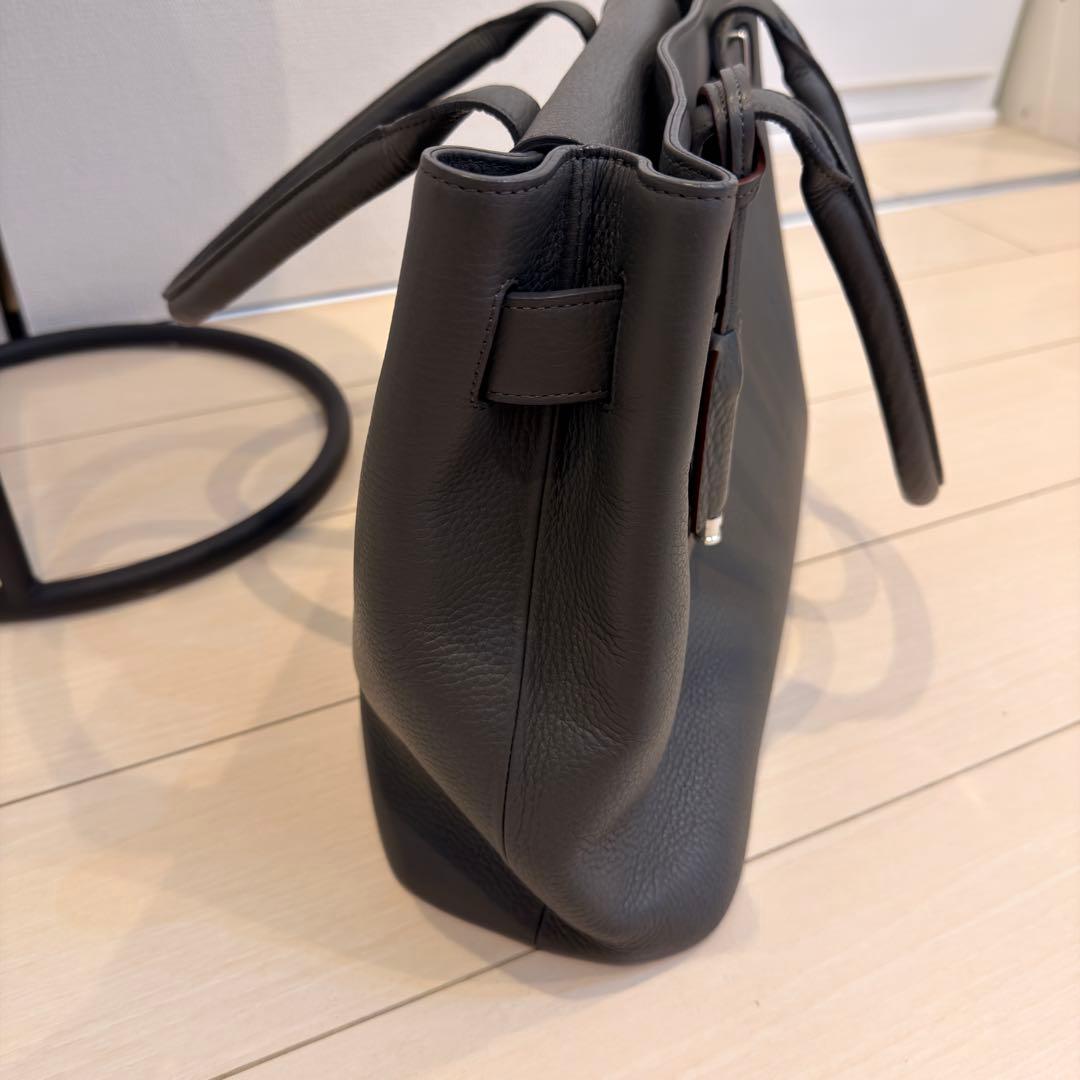 PELLEMORBIDA　トートバッグ