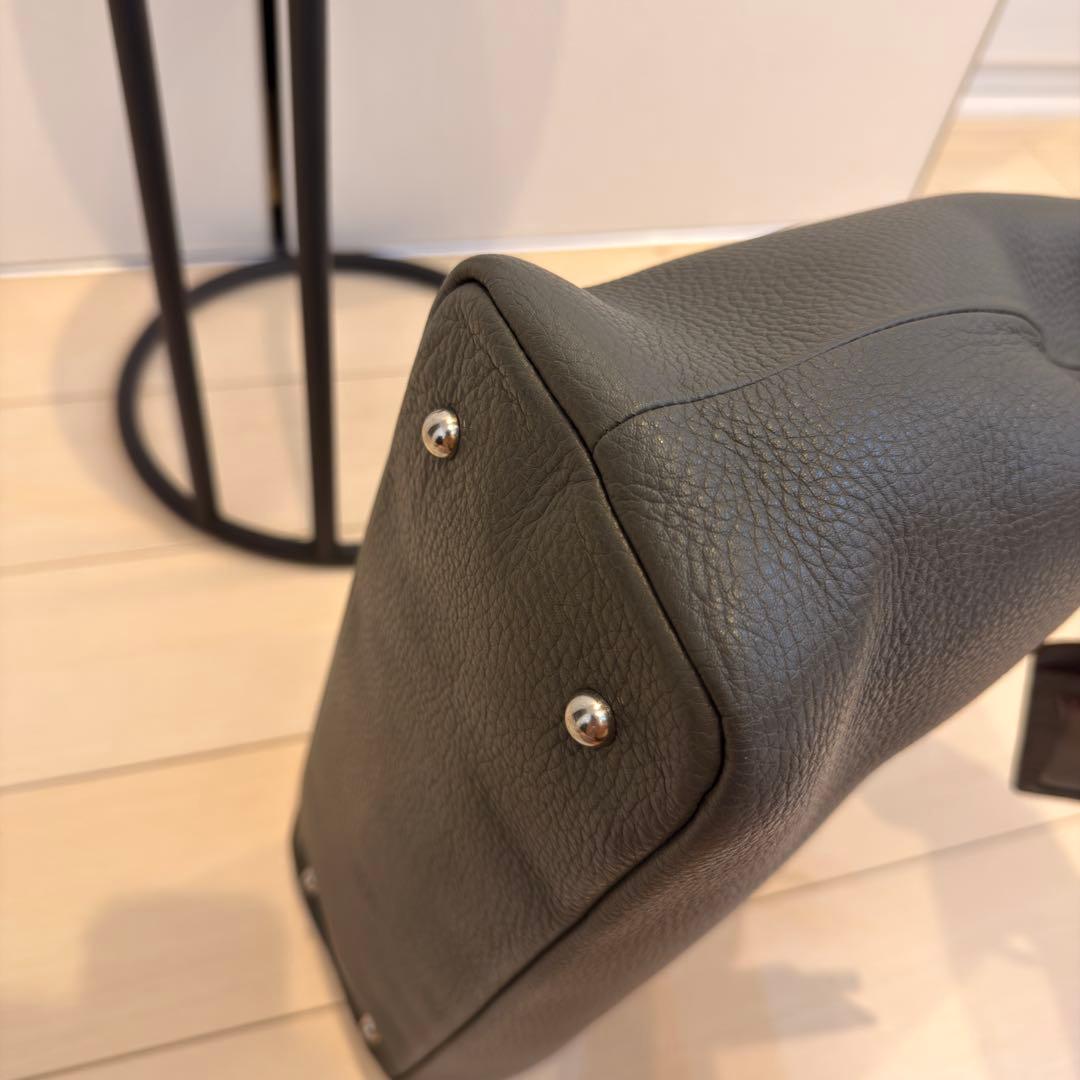 PELLEMORBIDA　トートバッグ