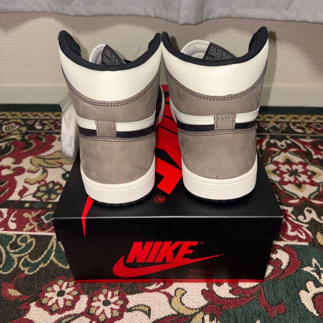 国内正規品 Nike Air Jordan 1 ダークモカ28.5cm ナイキ