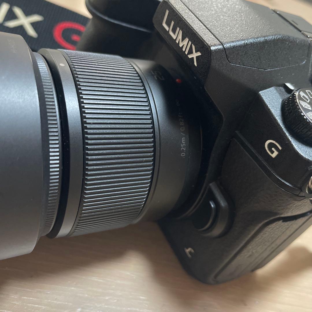 特別セール！《67000円→》LUMIX G デジタルカメラ 本体と付属品