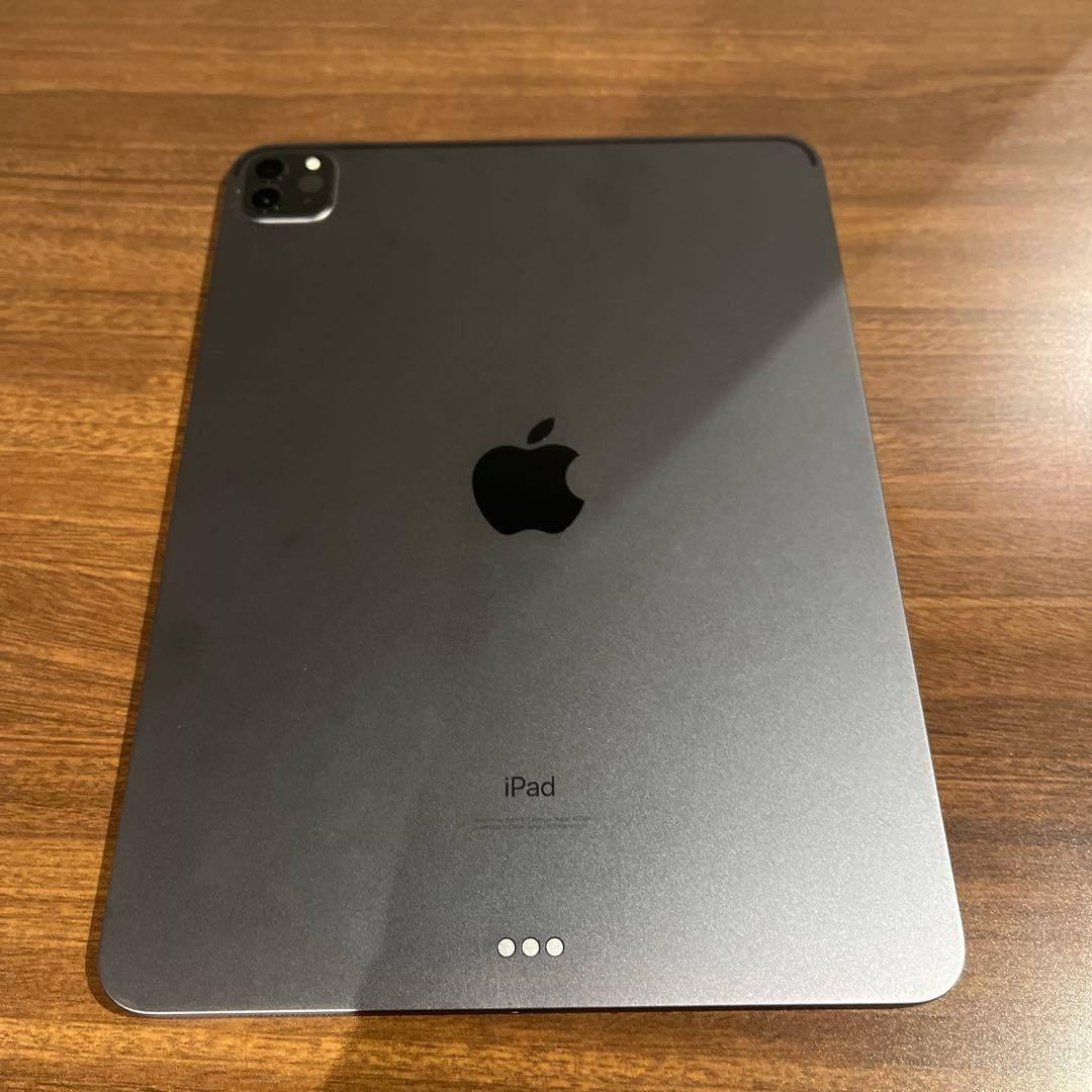 11インチiPad Pro Wi-Fiモデル　128GB -