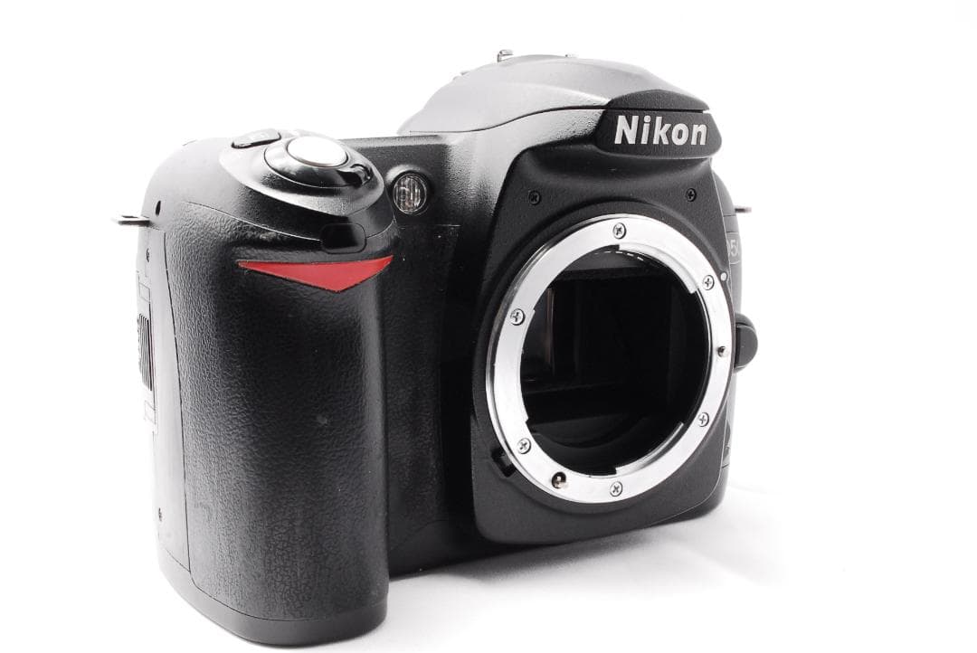 ✨入門機におすすめ✨Nikon D50 レンズセット スマホ転送 初心者