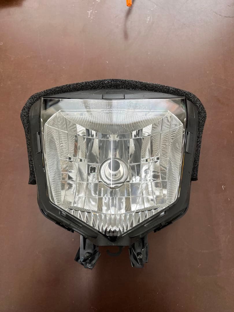 CRF250L MD44 ヘッドライト　ウィンカー等保安部品セット