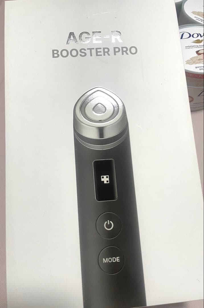 (新品最安) AGE-R BOOSTER PRO