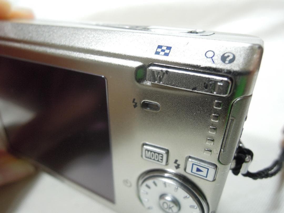 Nikon デジタルカメラ COOLPIX (クールピクス) S510シルバー