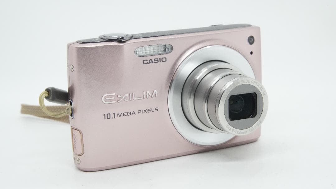 【A2386】 CASIO EXILIM EX-Z200 カシオ エクシリム