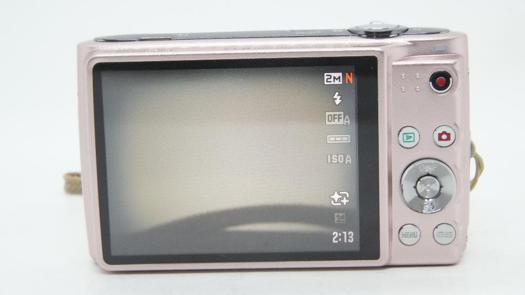 【A2386】 CASIO EXILIM EX-Z200 カシオ エクシリム