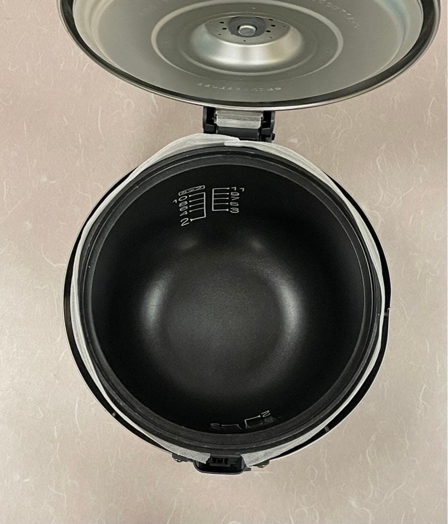 A704 11合都市ガスリンナイ涼厨こがまるガス炊飯器10合