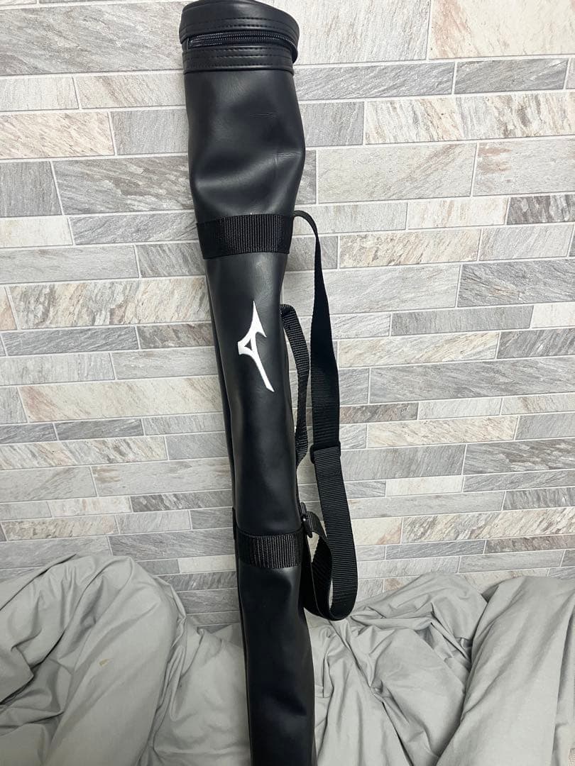 ミズノビヨンドマックスNE 一般軟式用　トップバランス84cm　バットケース付き