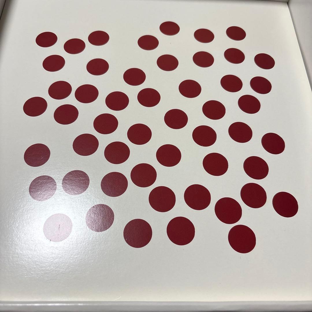 J*n様 11/19.31am◎ ドーマン博士のドッツカード　 How To T