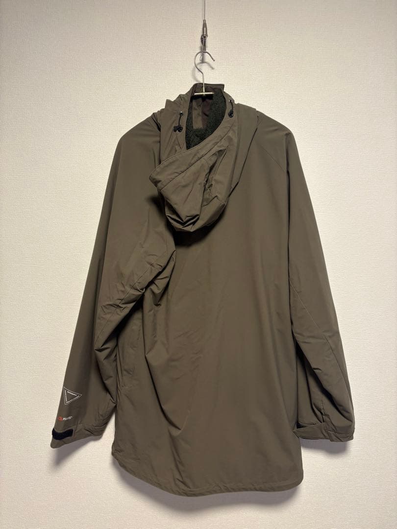 ジャケット・アウター atelierBluebottle ALPHA WOOL JACKET M