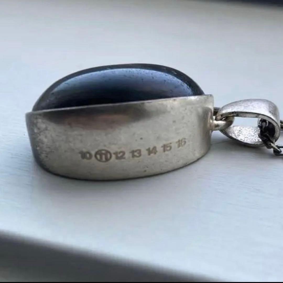 マルジェラ 11 ストーンネックレス