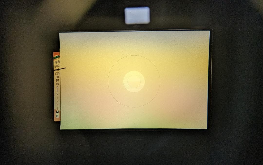 【整備済 美品】ニコン Nikon FE 黒 + 50mm F1.4