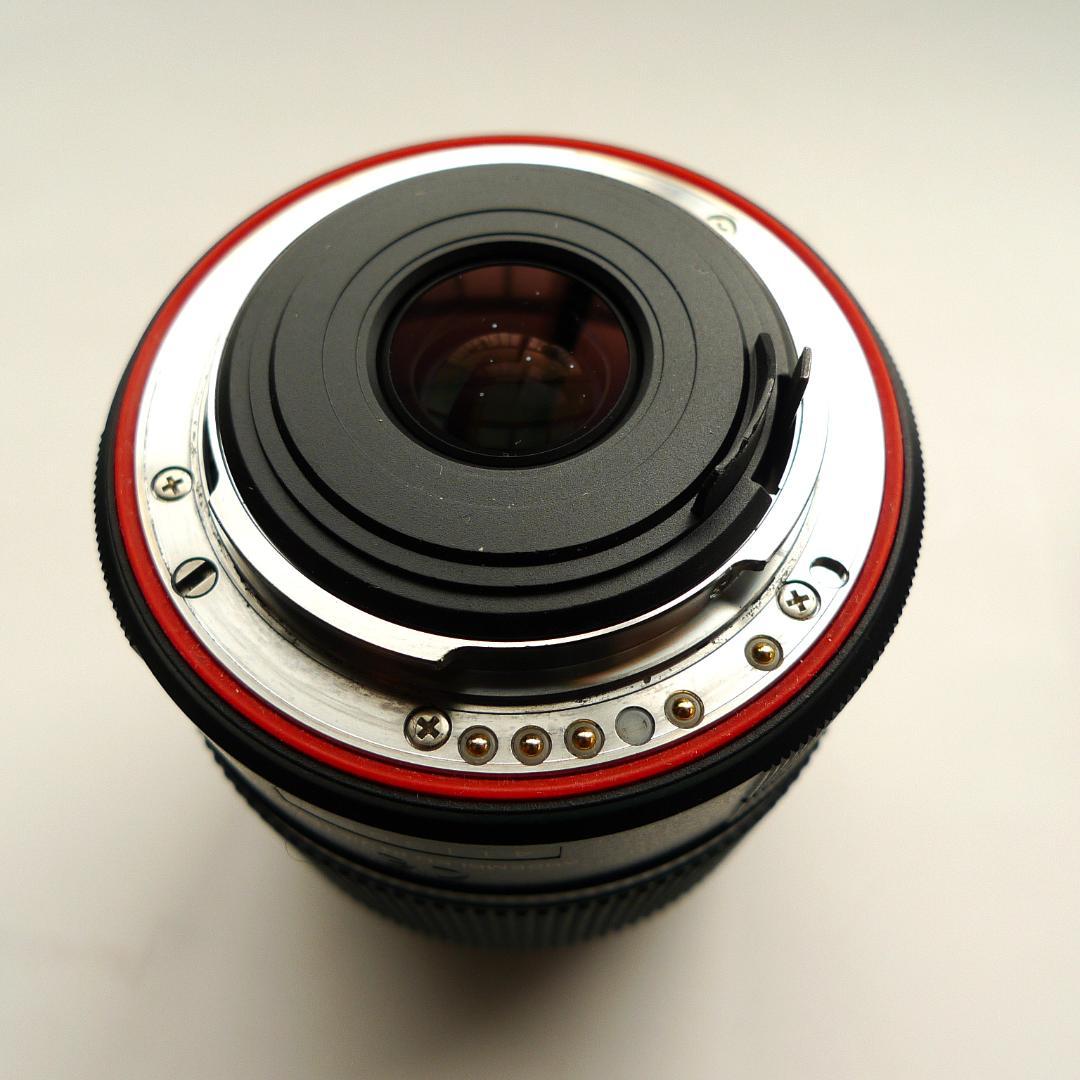 PENTAX DA 50-200mm f/4.5-5.6 ＷＲ　ズームレンズ