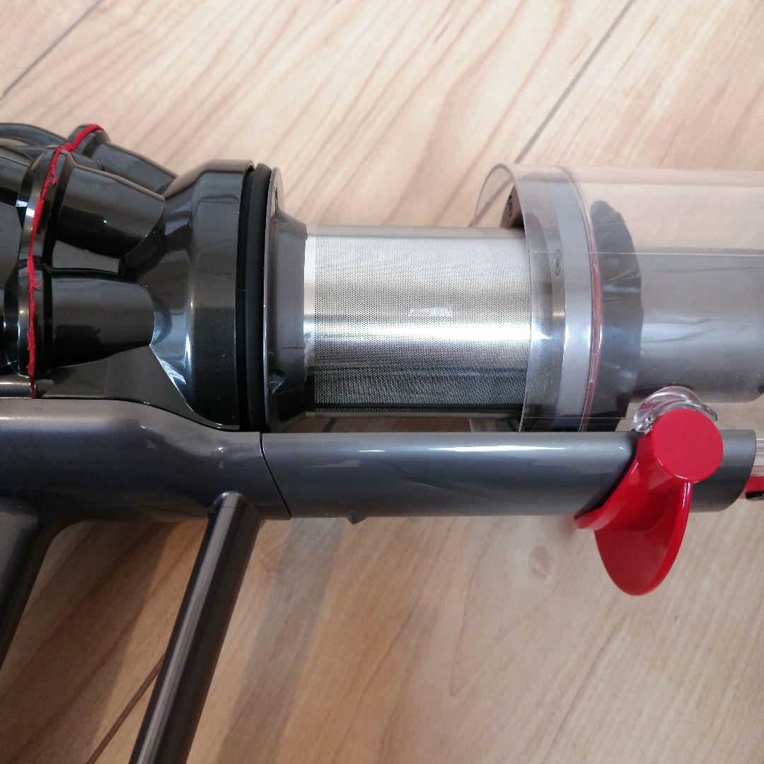 ダイソン Micro Plus SV33 FF PL サイクロン掃除機 スタンド