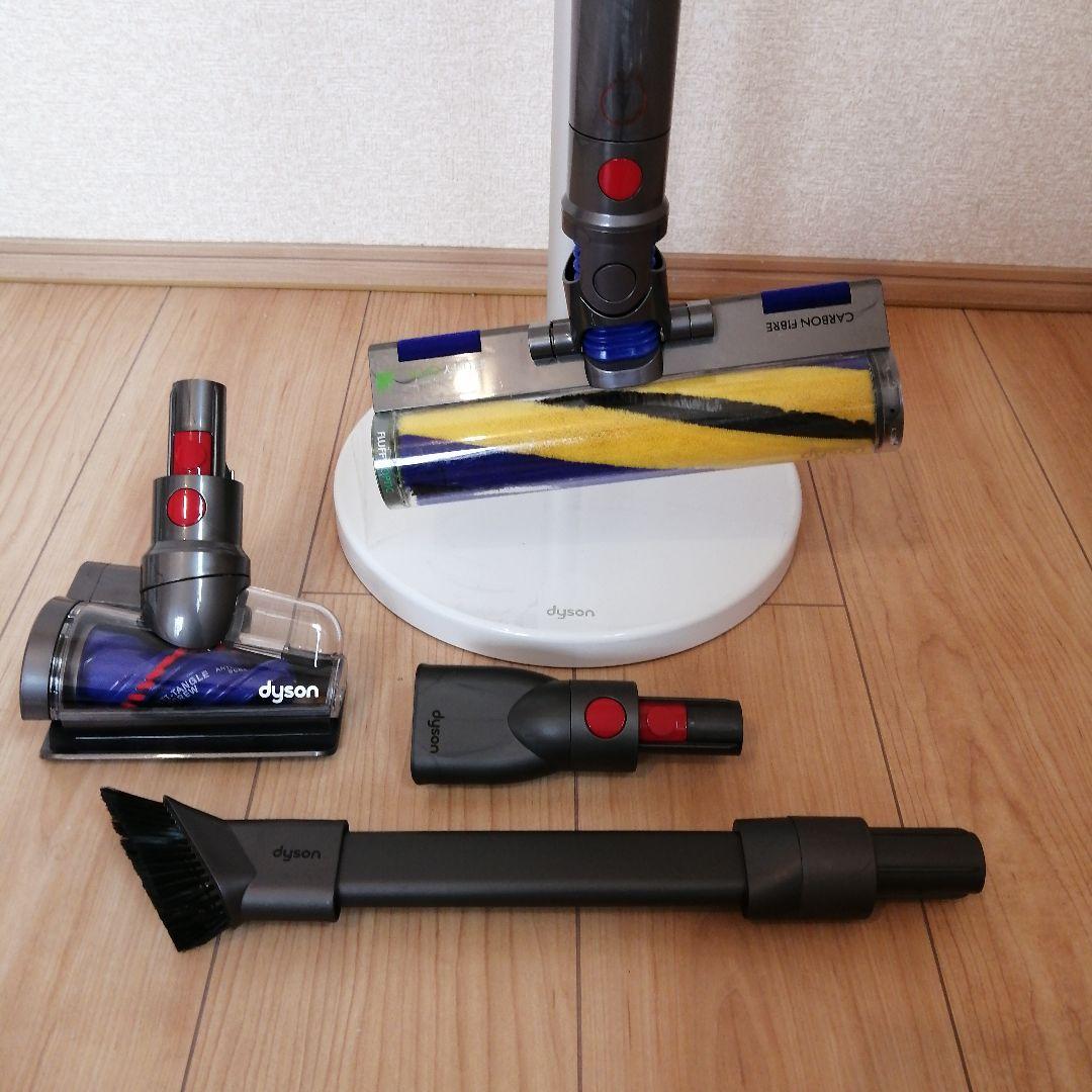 ダイソン Micro Plus SV33 FF PL サイクロン掃除機 スタンド