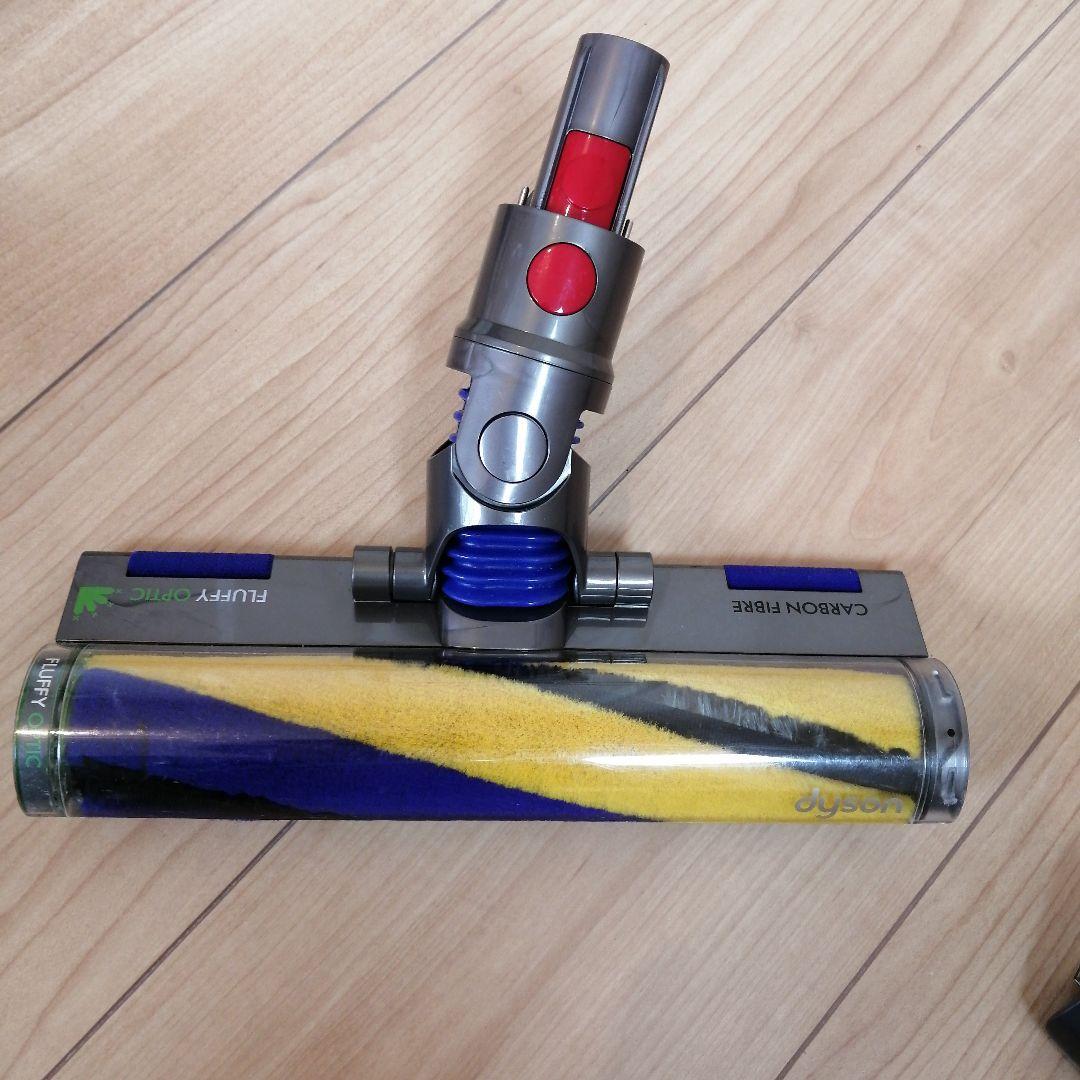 ダイソン Micro Plus SV33 FF PL サイクロン掃除機 スタンド