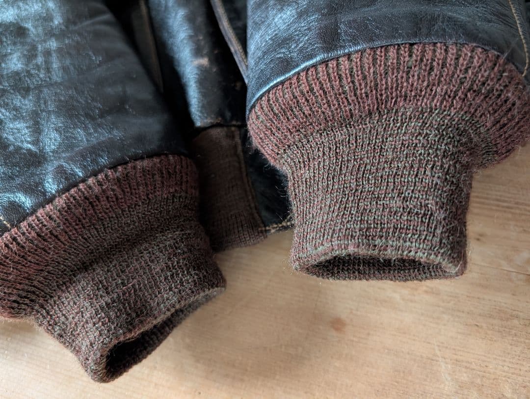 Rainbow country A-2 ダークシールブラウン 42