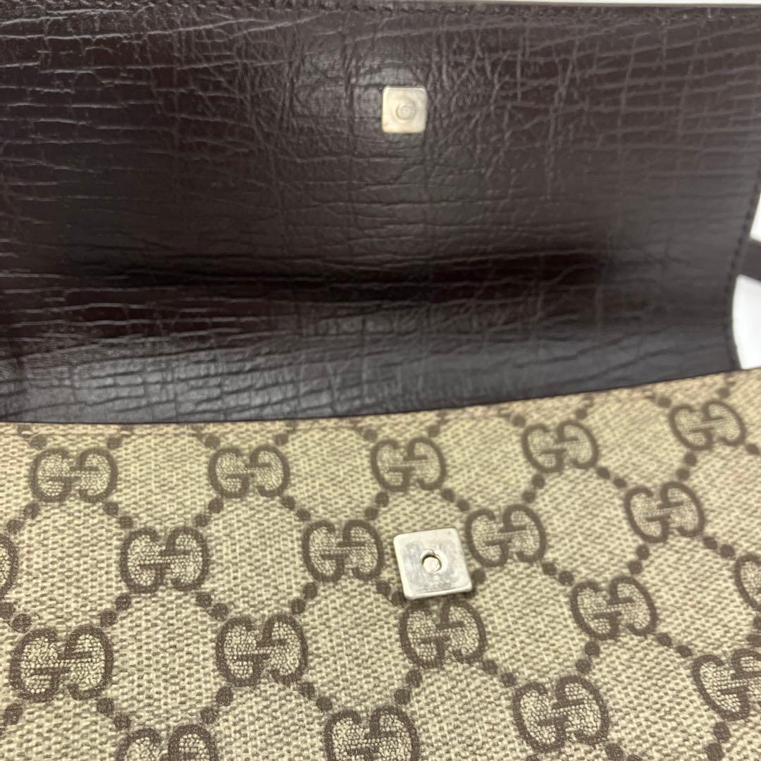 超美品 ✨ GUCCI グッチ 137376 ウエストバッグ