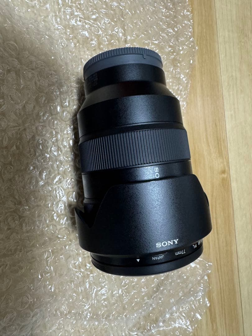 SONY SEL24105G FE24-105mm F4 G 防湿庫保管品