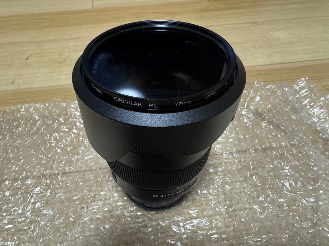 SONY SEL24105G FE24-105mm F4 G 防湿庫保管品