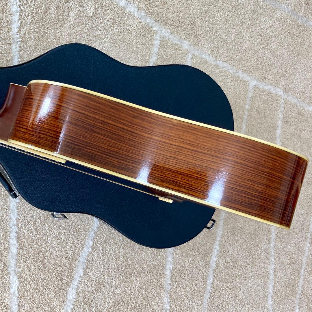 YAMAKI ヤマキ YW-80M トップエゾマツ単板　ジャパンビンテージ